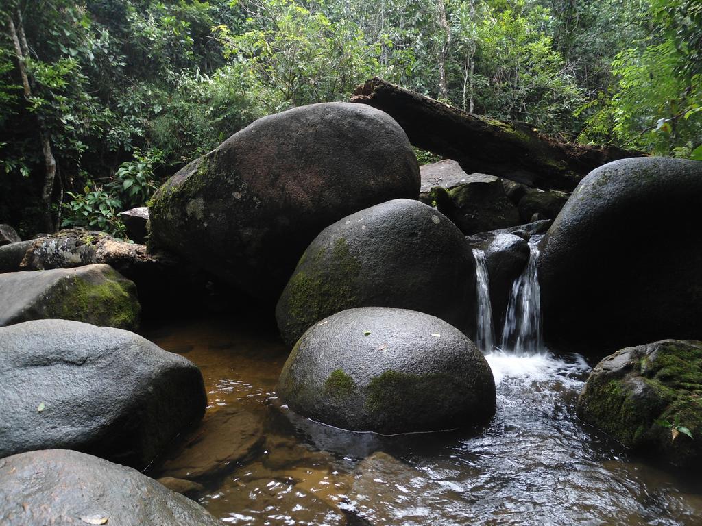 Pousada Marimba Trindade  Exterior foto